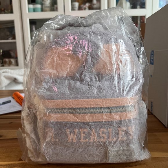 IN HAND, SHIPS NOW, Loungefly Harry Potter Ron Weasley #2 Cosplay Mini Backpack main image 8